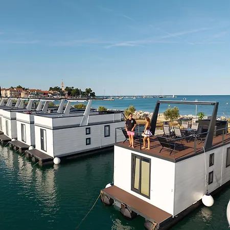 Pearl Infinity Luxury Floating House Διαμέρισμα Novigrad Istria
