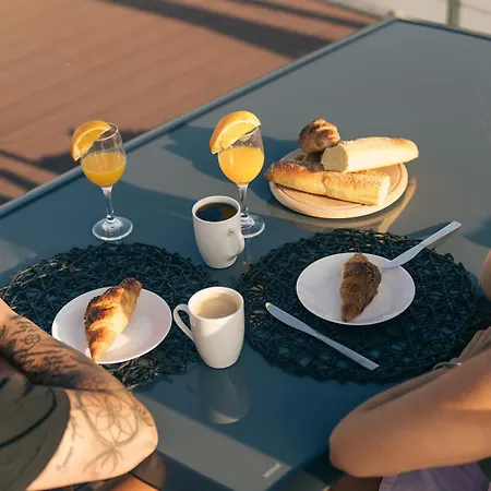 Διαμέρισμα Pearl Infinity Luxury Floating House Novigrad Istria