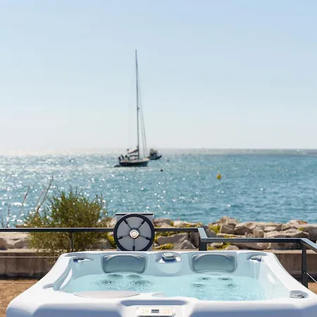 Pearl Infinity Luxury Floating House Διαμέρισμα Novigrad Istria