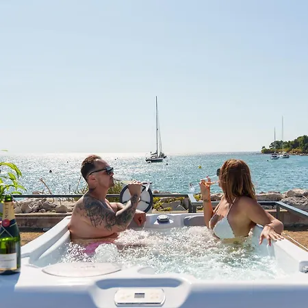 Διαμέρισμα Pearl Infinity Luxury Floating House Novigrad Istria