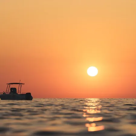 Pearl Infinity Luxury Floating House 아파트 Novigrad Istria